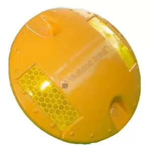 Boton Aluminio con Perno