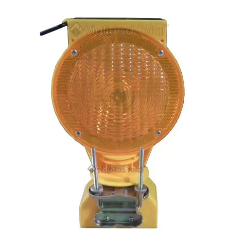 Lampara de Destello Solar