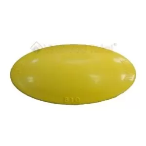 Botón Ennis Flint B10 de plastico ABS - DH-3