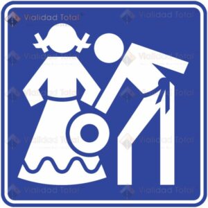 Señal Informativa Turística SIT-27 Festival Artístico