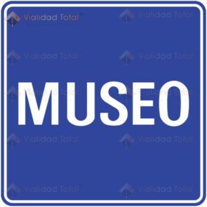 Señal Informativa Turística SIT-41 Museo